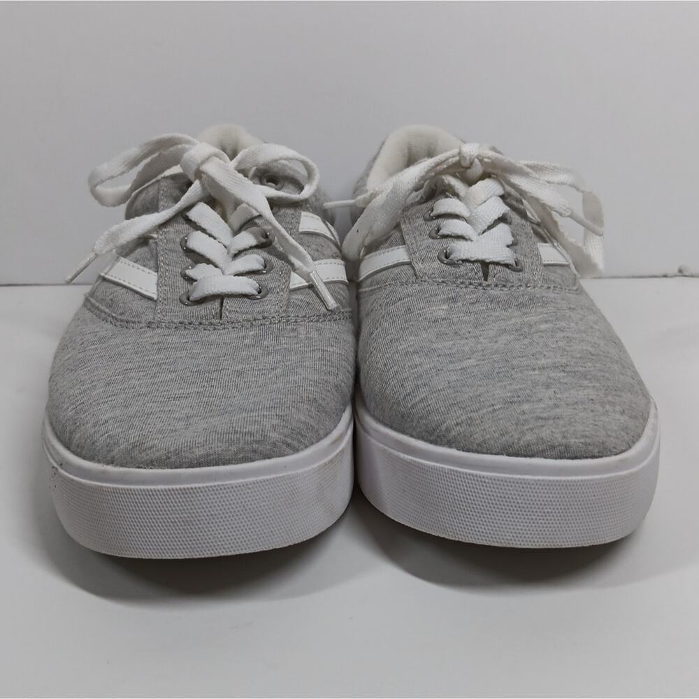 Tretorn Chelsea Sneakers Classic Vintage Style Gray size 8 - Picture 2 of 8
